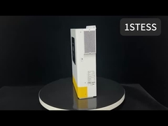 Χονδρικός υβριδικός μετατροπέας 48V 6.2KW On/mppt 5.5kw off grid μετατροπέας 6.2kw ηλιακός μετατροπέας υβριδικός