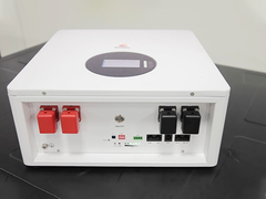 Μπαταρία συστήματος αποθήκευσης ηλιακής ενέργειας τοίχου