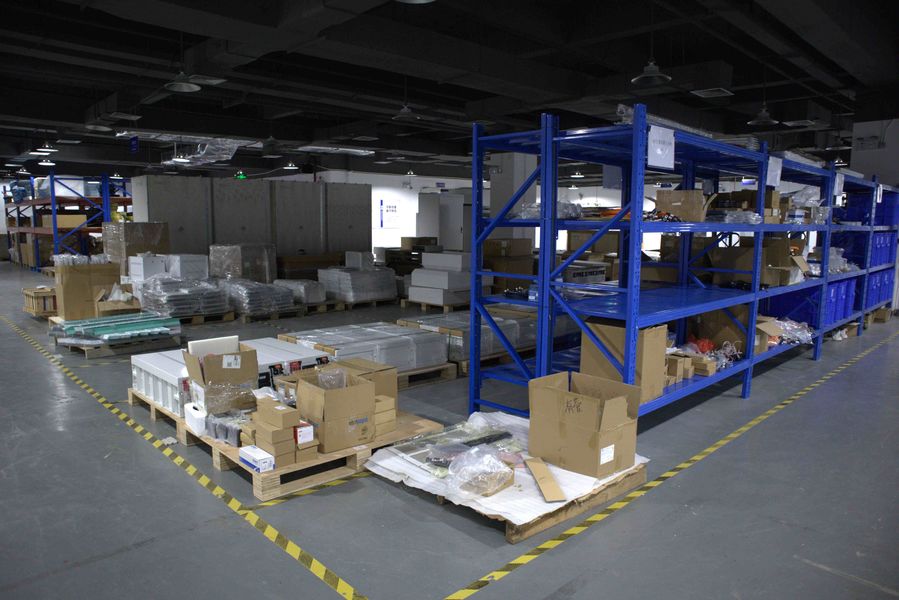 Shenzhen First Tech Co., Ltd. γραμμή παραγωγής του κατασκευαστή