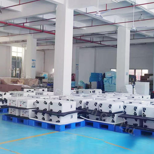 Latest company news about Κατάταξη των δέκα κορυφαίων εμπορικών σημάτων των συστημάτων αποθήκευσης ενέργειας από μπαταρίες οικιακών χρήσεων