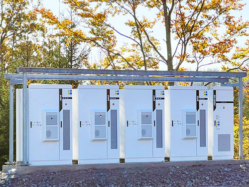 Latest company news about Καινοτόμο Σύστημα Αποθήκευσης Ενέργειας All-in-One Λανσάρεται σε Βαυαρικό Βιομηχανικό Πάρκο, Ενισχύοντας την Πράσινη Μετάβαση