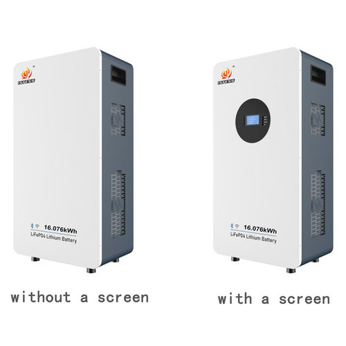 Latest company news about Κυκλοφόρησε στη Γερμανία το καινοτόμο σύστημα μπαταρίας Lifepo4 51.2V 314Ah, επαναπροσδιορίζοντας τις λύσεις αποθήκευσης ενέργειας