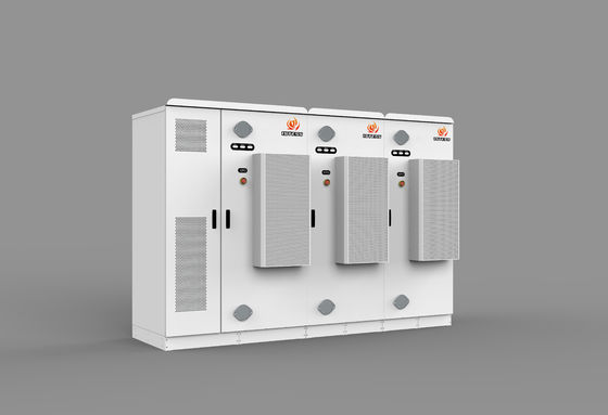 ποιότητας  Power BESS LiFePo4 Battery System 51.2V 105Ah With Fire Protection εργοστάσιο