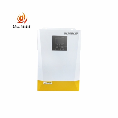 3.5kW εκτός δικτύου Ηλιακό πάνελ Υβριδικός μετατροπέας 50Hz / 60Hz Προστασία από βραχυκύκλωμα