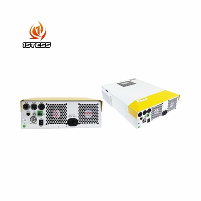 4kW Home Off Grid Υβριδικός Ηλιακός Μετατροπέας RS232 MPPT Τρόπος φόρτισης 50Hz / 60Hz