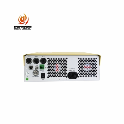 500VDC 4kW DC 24V Υβριδικός Ηλιακός Μετατροπέας εκτός δικτύου με φόρτιση MPPT