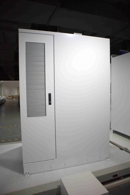 120KWH Βιομηχανικό σύστημα αποθήκευσης ενέργειας μπαταρίας Προστασία IP55 για εσωτερικά και εξωτερικά