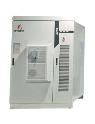 IP55 50KW Βιομηχανικές λύσεις αποθήκευσης ενέργειας