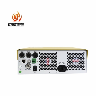 50Hz / 60Hz On Off Grid Υβριδικός μετατροπέας 230V Ηλιακός υβριδικός μετατροπέας με είσοδο DC 24V