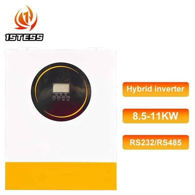 11KW Υβριδικός μετατροπέας 48V On/mppt 8.5kw Off Grid Υβριδικός ηλιακός μετατροπέας