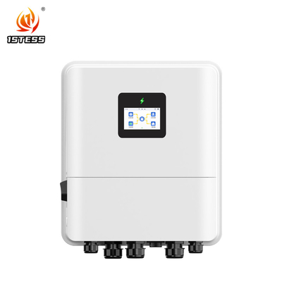 48V 3Kw 3.6kw 4.6kw 6Kw Υβριδικός Ηλιακός Μετατροπέας IP65 Μονή Φάση Διπλή MPPT Καθαρό Σινικό Κύμα On/Off Grid 5kw Υβριδικός Ηλιακός Μετατροπέας