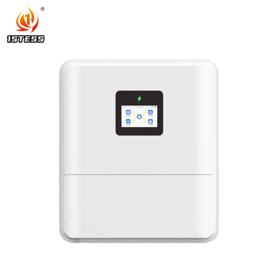ECO IP65 Μία φάση 48V 6kw Υβριδικός μετατροπέας χαμηλής τάσης στο δίκτυο εκτός δικτύου 6kw Ηλιακός μετατροπέας 48V 6kw Ηλιακός μετατροπέας με MPPT