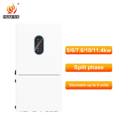 48V Ηλιακός μετατροπέας 7600W Έκδοση 12000W ΦΩΤ Εισφορά NEMA 3R Στον τοίχο