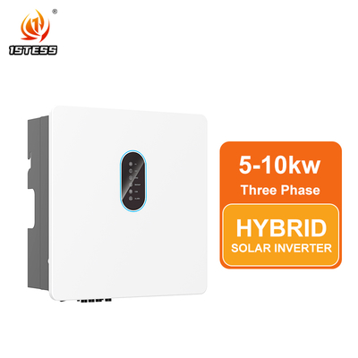 Φορτιστής MPPT για Inverter Ηλιακών με Τριφασική Έξοδο και Υποστήριξη Μπαταρίας 250V-600V