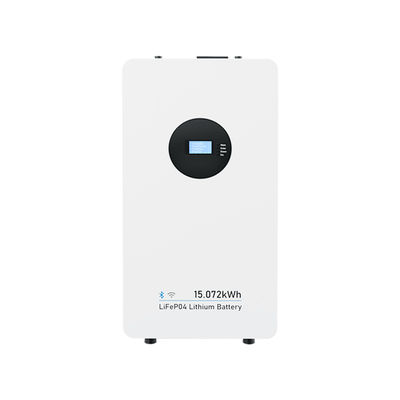 Όλα σε ένα μπαταρία αποθήκευσης ενέργειας 48V 314Ah 15kwh Lifepo4 Lithium σύστημα με 6000+ κύκλους