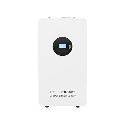 Long Life All in One Wall Mounted 15kWh Energy Storage Battery 48V 314Ah Lifepo4 Lithium Battery 6000 Cycles
