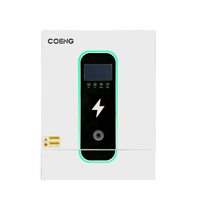 8.5kw 11kw Off Grid Pure Sine Wave Single Phase Solar Inverter 48V με προαιρετική τηλεπαρακολούθηση WiFi