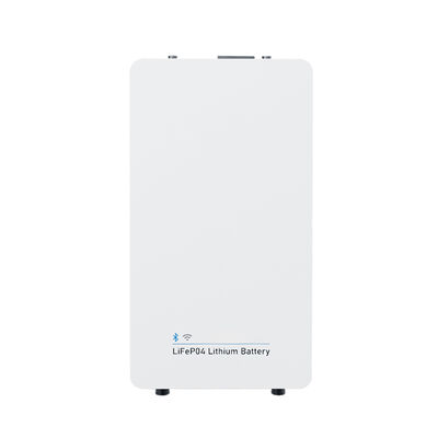 Smart BMS Home Backup Battery 200A Peak discharge Current IP20