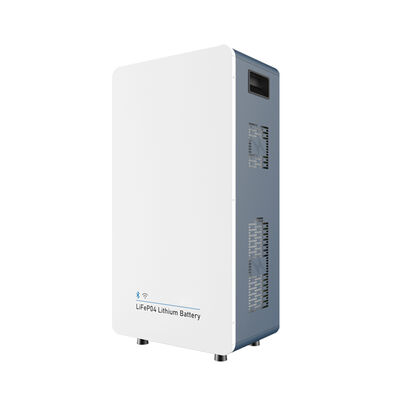 Υπερασφαλής μπαταρία LiFePO4 16kWh Ενέργεια με λειτουργία τηλεπαρακολούθησης